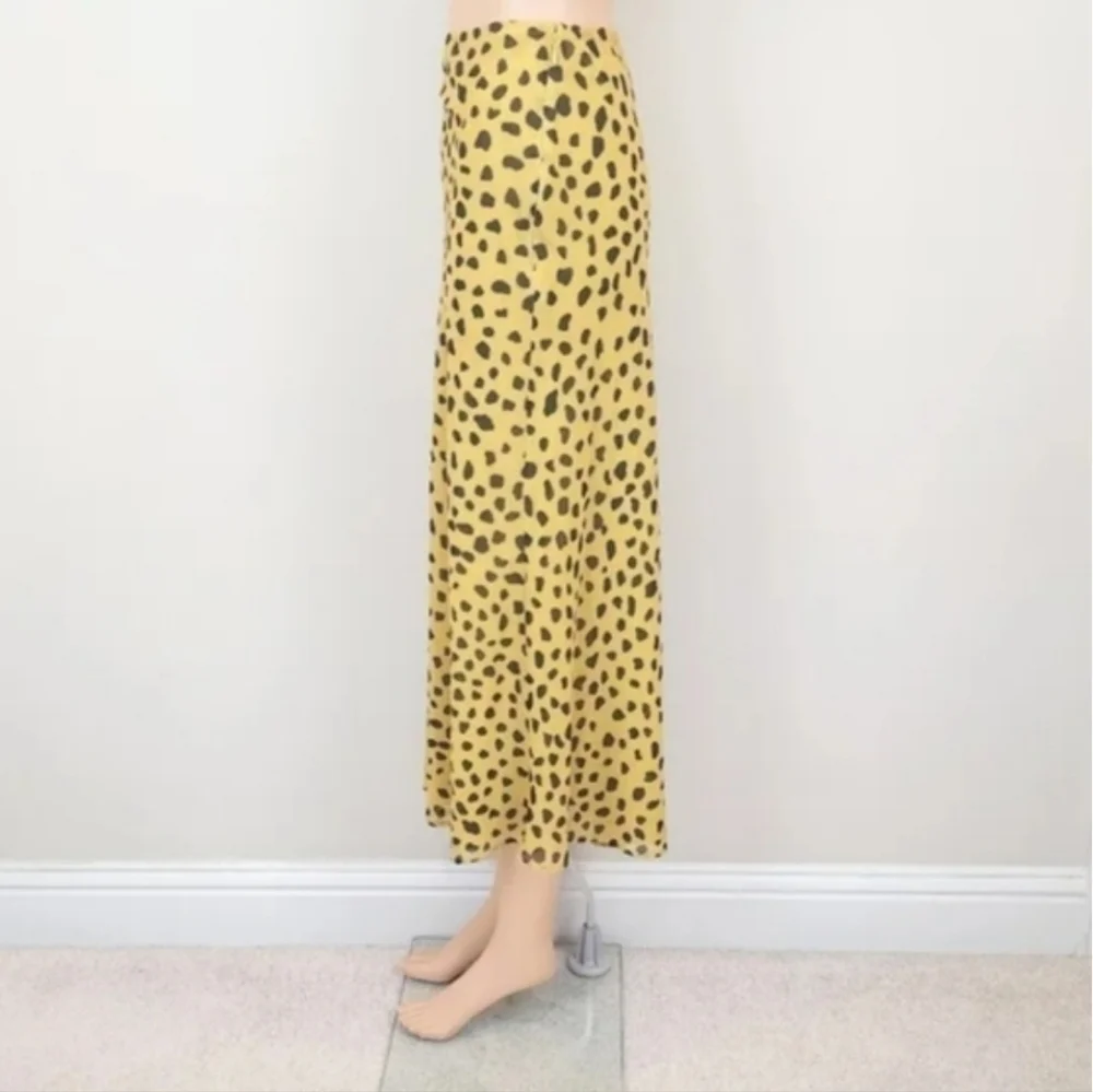 Lovers + Friends Madalena Polka-dot Skirt